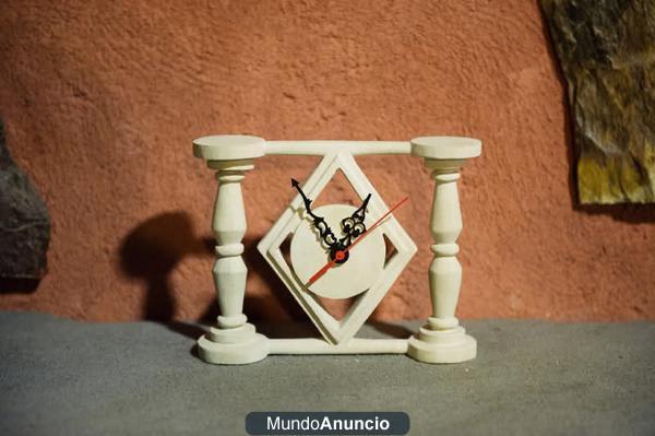 Piedra Villamayor esculturas, escudos, relojes, decoracion