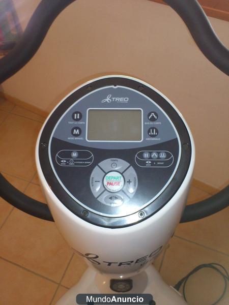 PLATAFORMA VIBRATORIA TREO V109 NUEVA