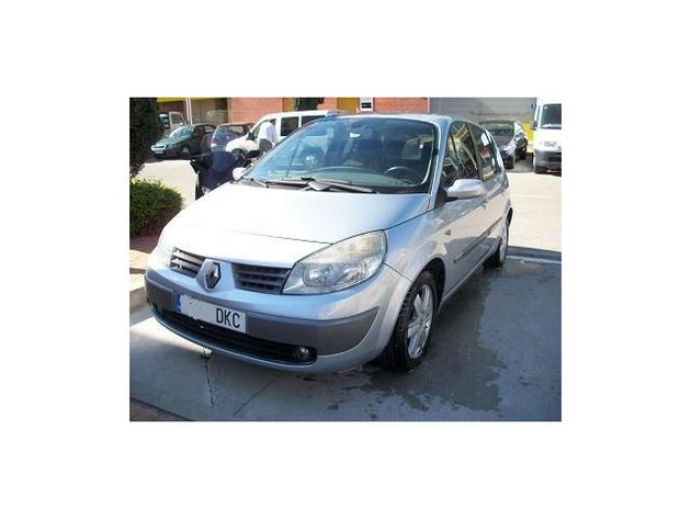 RENAULT SCENIC SCeNIC II 1.5DCI CONF.EXPR.100