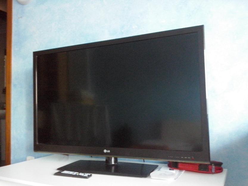 Tele LG 47 Pulgadas LED de plasma