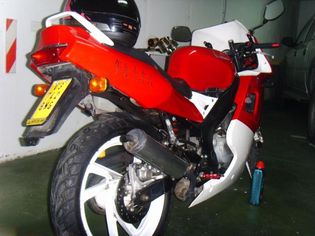 VENDO MOTO YAMAHA TZR 50CC