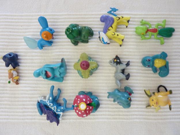 Muñecos Pokemon