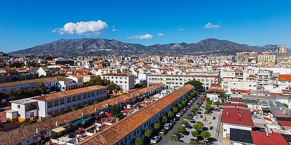 Aparta-hotel en Fuengirola