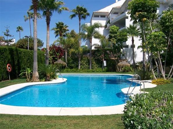 Apartamento a la venta en Guadalmina Baja Costa del Sol