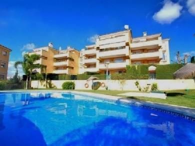 Apartamento con 3 dormitorios se vende en Mijas Costa, Costa del Sol