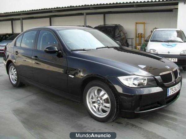 BMW 320 D [670551] Oferta completa en: http://www.procarnet.es/coche/madrid/madrid/bmw/320-d-diesel-670551.aspx...