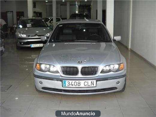 BMW Serie 3 320D