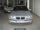 BMW Serie 3 320D - mejor precio | unprecio.es