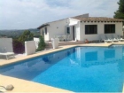 Chalet en alquiler en Moraira, Alicante (Costa Blanca) - mejor precio | unprecio.es