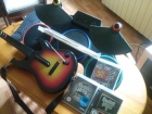 Combo Guitar Hero PS3 - mejor precio | unprecio.es