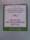 Derecho de la seguridas social, Vida Soria - mejor precio | unprecio.es