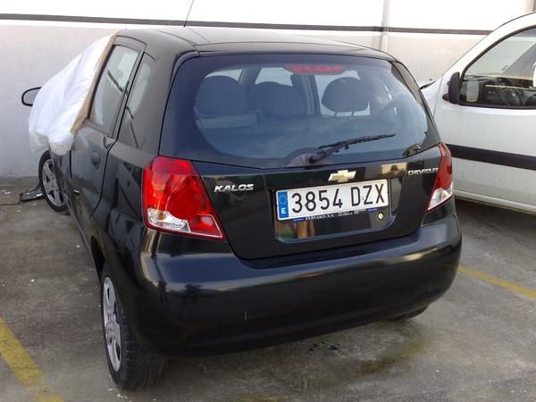 Despiece Chevrolet  Kalos 1.2 SE