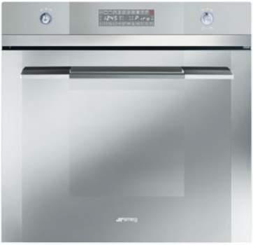 HORNO PIROLÍTICO SMEG SCP112