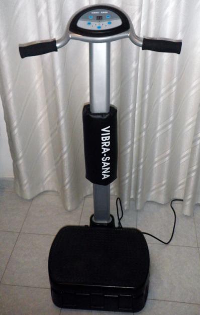 Masajeador vibratorio vibra-sana
