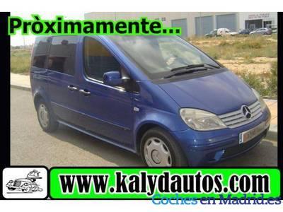 Mercedes Benz Vaneo
