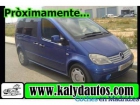 Mercedes Benz Vaneo - mejor precio | unprecio.es