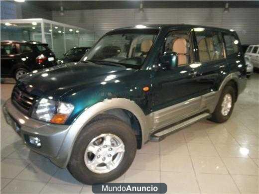 Mitsubishi Montero 3.2 DID GLS