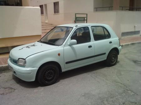 Nissan Micra 13 Beat en ALMERIA