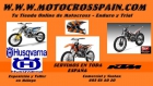 Nueva gama ktm y husqvarna cross y enduro 2014 - mejor precio | unprecio.es