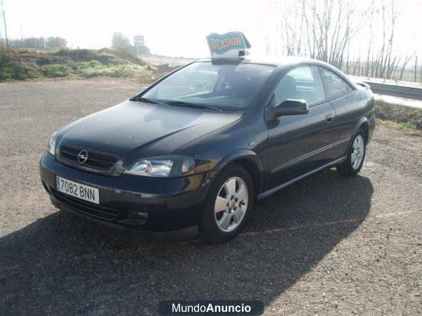 Opel Astra COUPE 2.2