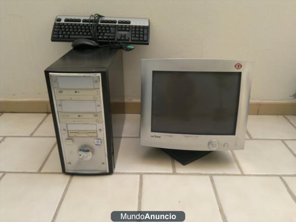 Pentium 4 3,2 GHZ