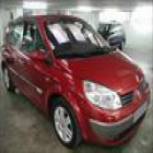 RENAULT SCENIC 1.5 DCI 105CV - mejor precio | unprecio.es