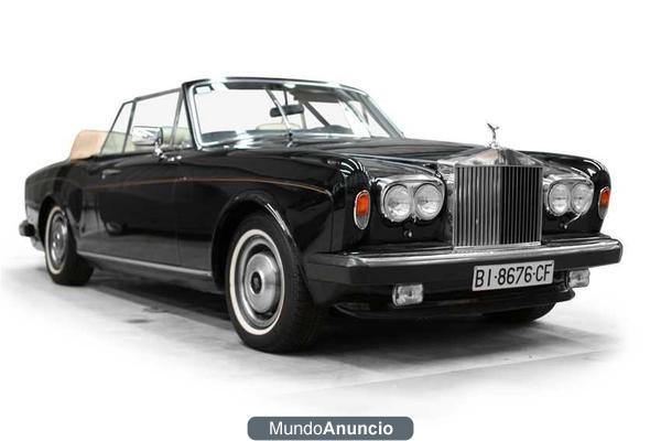 Rolls-Royce Royce Corniche 214cv