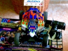 SE VENDE COCHE RC DE EXPLOSION BAZOOKA 1/8 4WD TT. - mejor precio | unprecio.es