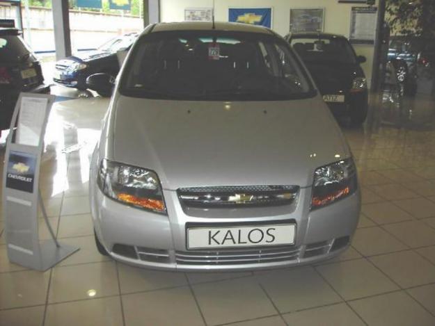 Venta de Chevrolet Kalos 1.2 SE 5P '07 en Barcelona