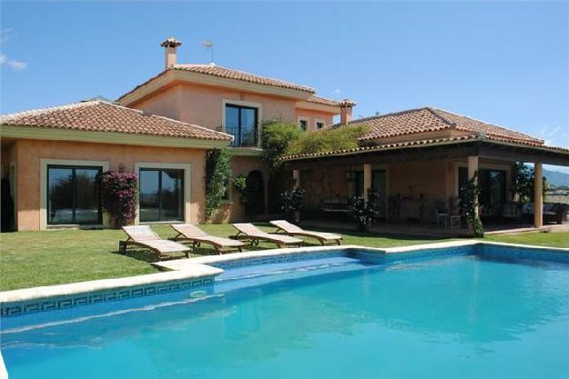 Villa en Benahavís