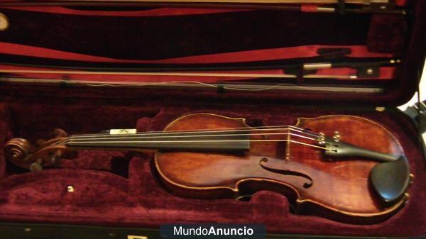 Vendo violín antiguo copia de un Maggini