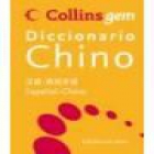 Collins Gem Diccionario Chino:(español-chino, Chino -español) - mejor precio | unprecio.es