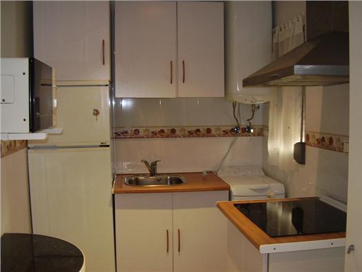 Apartamento en Albacete