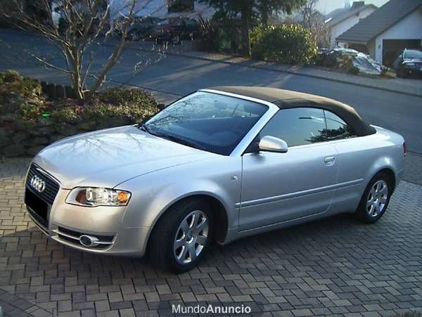 Audi A4 1,8T Cabrio