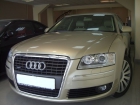 AUDI A8 4.2 335 cv - mejor precio | unprecio.es