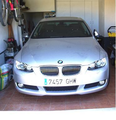 BMW Serie 3 325i xdrive en GUIPUZCOA