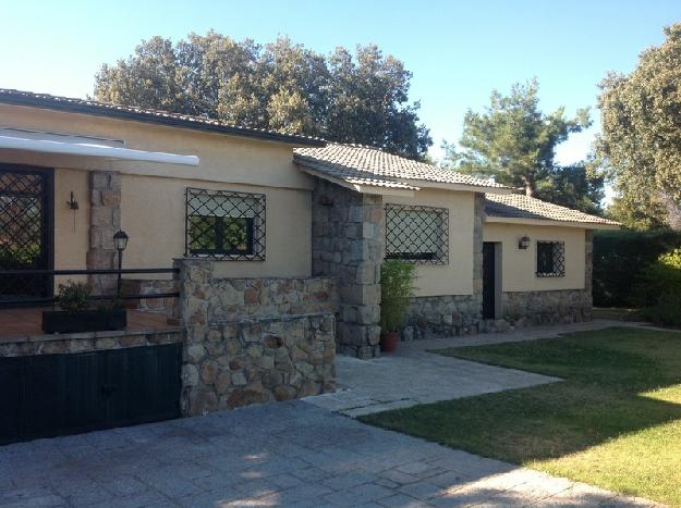 Chalet en Guadarrama