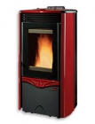 Extraflame Duchessa Idro Steel Bordeaux - mejor precio | unprecio.es