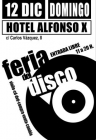 FERIA DEL DISCO CIUDAD REAL DOMINGO 12 DICIEMBRE - mejor precio | unprecio.es