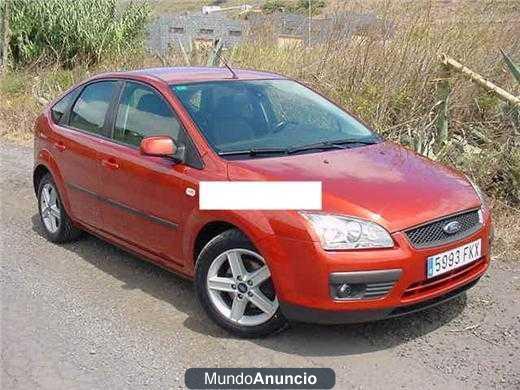 Ford Focus 1.6Ti VCT Sport