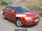 Ford Focus 1.6Ti VCT Sport - mejor precio | unprecio.es