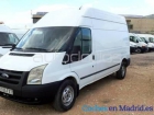 Ford Transit - mejor precio | unprecio.es