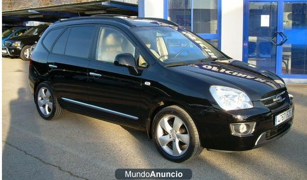 KIA CARENS 2.0 CDRi 145 CV 7PLAZAS 2008  44000 KM