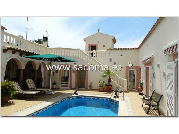 Mallorca, Sa Coma, Chalet con Piscina