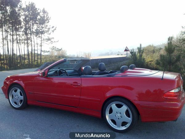 MERCEDES BENZ CLK 200 CABRIO ELEGANCE