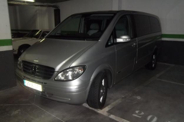 MERCEDES BENZ VIANO 2.2 AMBIENTE