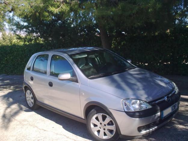 OPEL CORSA 1.7DI EDITTION 2004