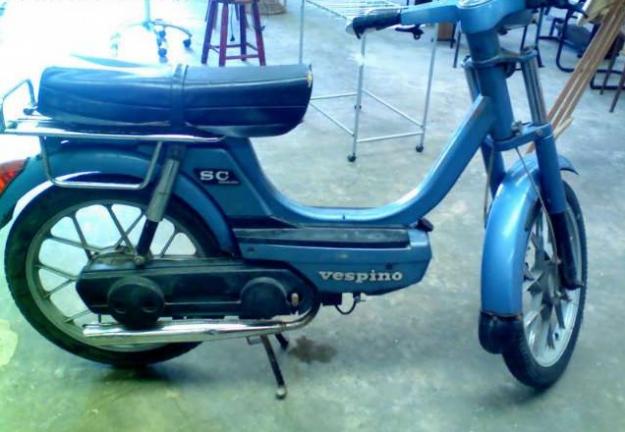 Piezas de Vespinos y Hondas NS 125