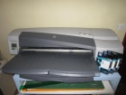 Plotter HP 110 Plus + 3 cartuchos HP 11 - mejor precio | unprecio.es