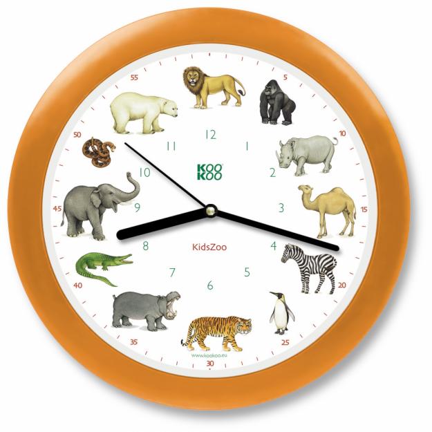 Reloj Pared KooKoo 